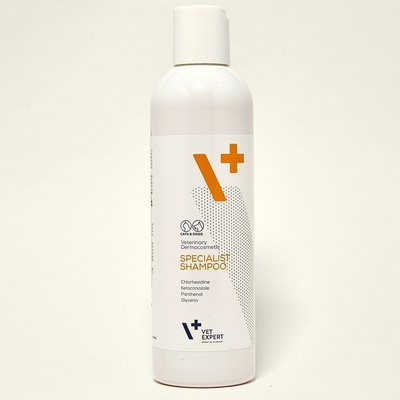 VetExpert Specialist Shampoo 250 ml – Zboží Dáma