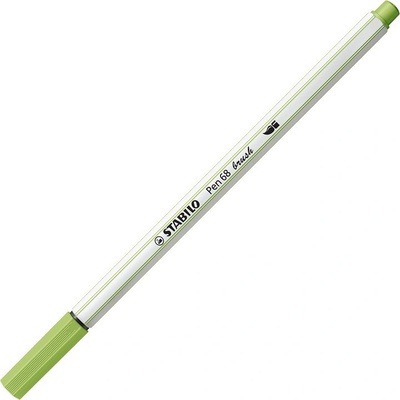Stabilo Pen 68 Brush pistáciový