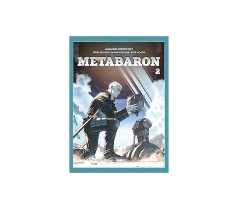 Metabaron 2 - brož.