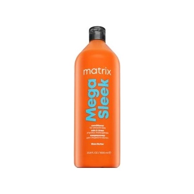 Matrix Total Results Mega Sleek Conditioner Балсам за непокорна коса 1000 ml