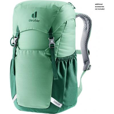 Deuter Детска детска раница Deuter Kid's Junior 18 Kids' backpack - Spearmint / Seagreen - размер One Size (508-0408-0511)