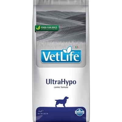 Farmina ФАРМИНА Vet Life Dog Ultrahypo 12 кг
