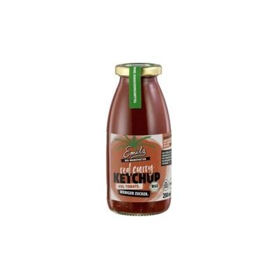 Emils Kečup red curry 250 ml