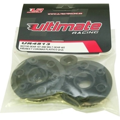 Ultimate Náhradní řemenice pro startovací box 1/8 Off Road