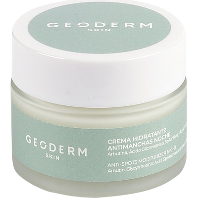 GEODERM BIO Noční hydratační krém proti pigmentaci 50 ml