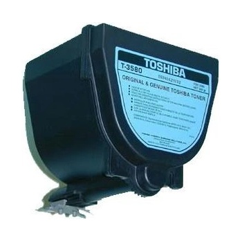 Toshiba original toner T3580, 66089333, black, 300g (66089333)