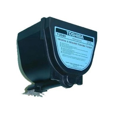Toshiba original toner T3580, 66089333, black, 300g (66089333)