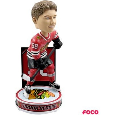 FOCO Chicago Blackhawks Connor Bedard 98 Hero Series NHL Bobblehead