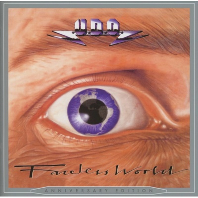 U.D.O. - FACELESS WORLD (REEDICE) (1CD)