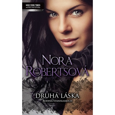 Druhá láska Série Rodina Stanislaských