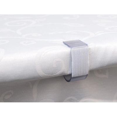 SCANquilt spona na rautové sukně 10 ks univerzální 19-50 mm