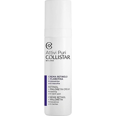 Collistar Attivi Puri Retinol + Phlorentin Cream крем за лице с ретинол и флорентин за жени 50 мл