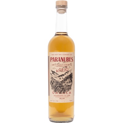 Paranubes Añejo Tequila Cask Finish 54,3% 0,7 l (čistá fľaša)