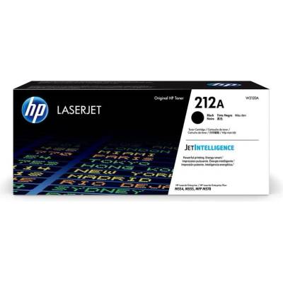 HP Оригинална тонер касета HP 212A W2120A, M554/555/578, 5500 страници/5%, Bla (3020100611)