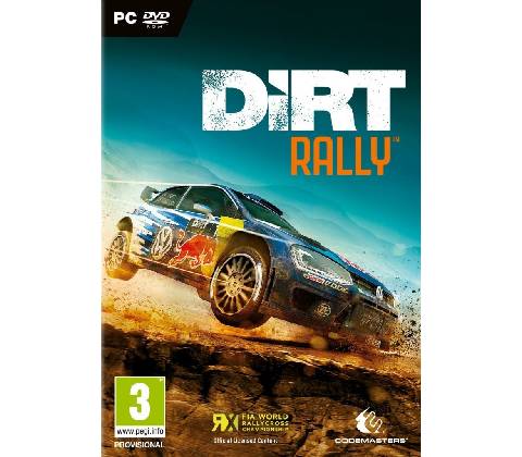 DiRT Rally
