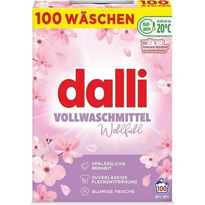 Dalli Wohlfühl prací prášek na vlnu 100 PD 5 kg