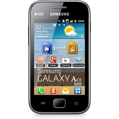 Samsung Galaxy Ace Duos S6802