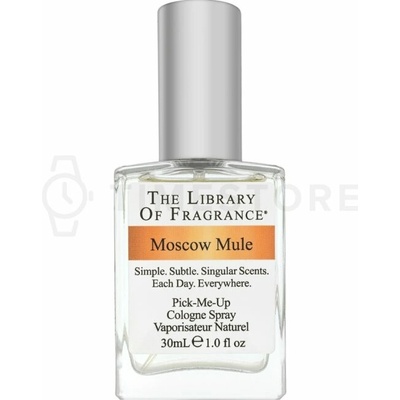 The Library Of Fragrance Moscow Mule kolínska voda unisex 30 ml