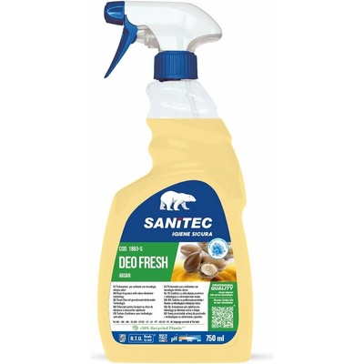 Sanitec Deo Fresh Arganový olej 750 ml