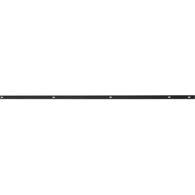 Floraworld Krycí lišta 204 cm k plotovým sloupkům Comfort 6x4 cm, antracitová