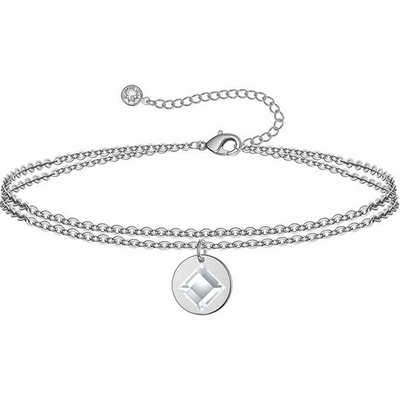 Swarovski E. náramok Patchwork SEB5833