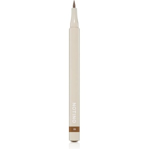 Notino Lifeproof Eyebrow Felt Pen водоустойчив маркер за вежди 02 Dark Blonde 1ml