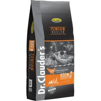 Dr.Clauder's Храна за подрастващи кучета от средни породи (34020035 34000400 34001250)