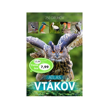 Atlas ptakov