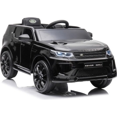LeanToys elektrické auto Range Rover černá