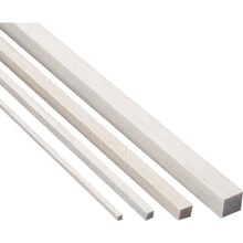 Krick Lišta balsa 4x4 mm 1m 5