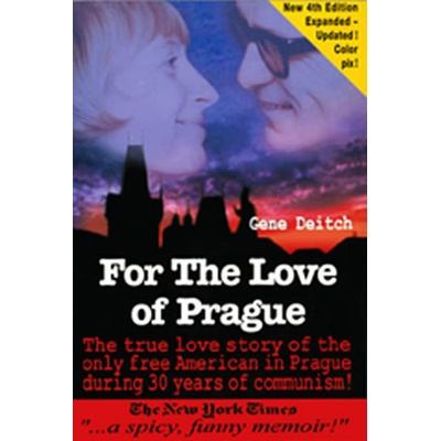 For The Love of Prague - Deitch Gene