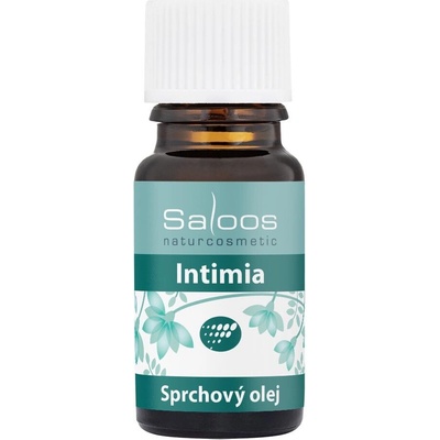 Saloos Intimia sprchový olej 500 ml