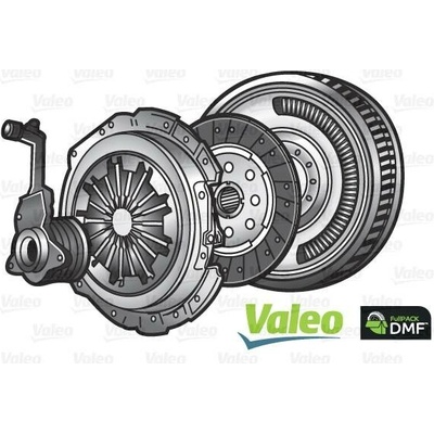 Sada spojky VALEO 837497