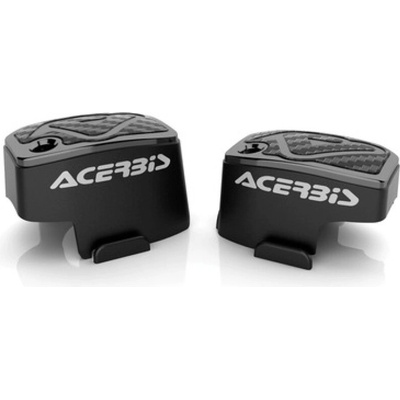 Acerbis kryt nádržky Brembo spojky a brzdy čierna