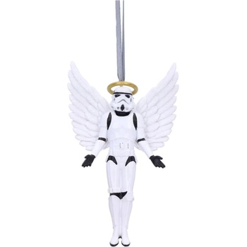 Image 1 of Nemesis Now Stormtrooper For Heaven's Sake Hanging 13cm