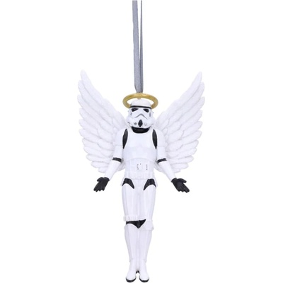 Nemesis Now Stormtrooper For Heaven's Sake Hanging 13cm