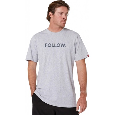 Follow Logo grey heather 24/25