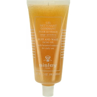 Sisley Gel Nettoyant Gommage Tube Почистващи кремове за лице 100ml