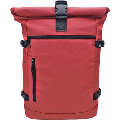 Tapple Praktický vínový / bordó Viky 19 l až 26 l
