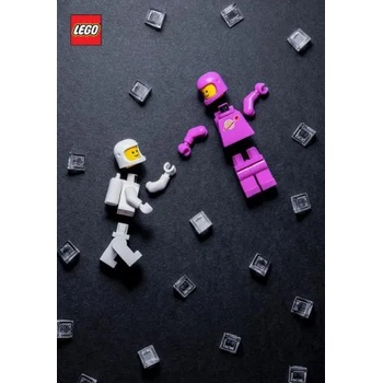 Chronicle Books LEGO (R) Minifigure Journal | LEGO