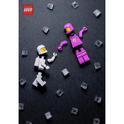 Chronicle Books LEGO (R) Minifigure Journal | LEGO