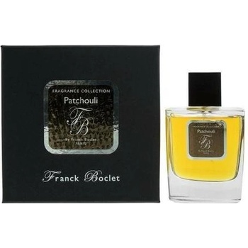 Franck Boclet Patchouli parfémovaná voda pánská 100 ml