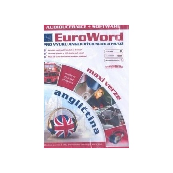 EuroWord Angličtina maxi verze