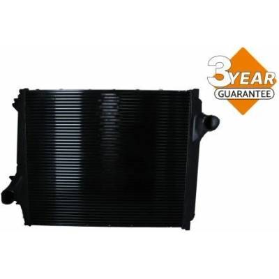 CHLADIČ TURBA, INTERCOOLER NRF 30391