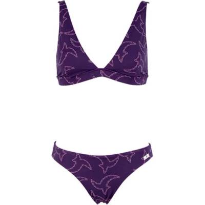 Aquafeel 23057 bikini - Purple (As Original)
