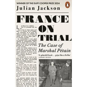 France on Trial (ISBN: 9780141993096)