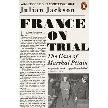 Image 1 of France on Trial | Julian Jackson