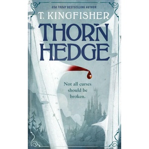 Thornhedge | KINGFISHER T (ISBN: 9781250244093)