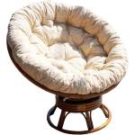 EX Home Стол въртящ EX Home модел Papasan SV, ратан