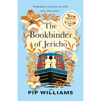 The Bookbinder of Jericho - Pip Williams